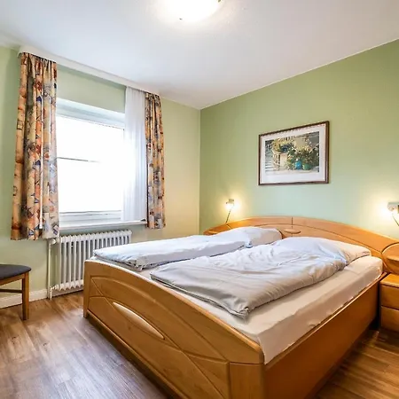 Apartamento Haus Am Anker 3 Büsum