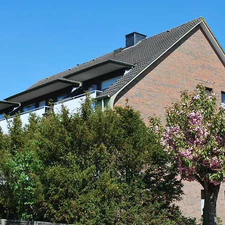 Haus Am Anker 3 Apartmán Büsum