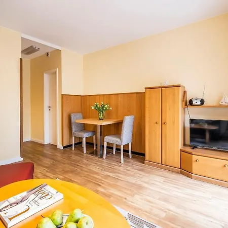 Haus Am Anker 3 Apartamento