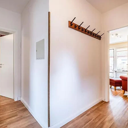 Apartamento Haus Am Anker 3 *