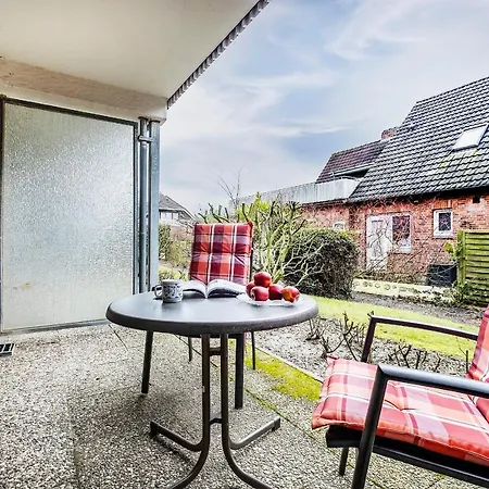 Haus Am Anker 3 Apartmán Büsum