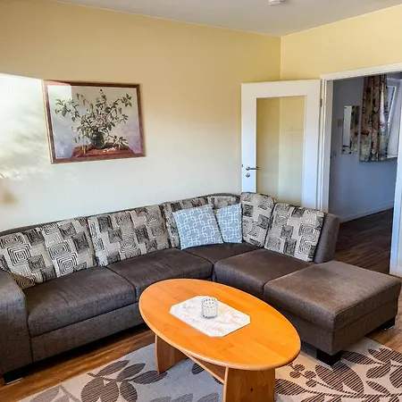 Apartamento Haus Am Anker 3 *
