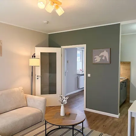 Apartamento Haus Am Anker 3 *