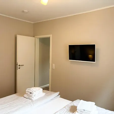 Haus Am Anker 3 * Büsum