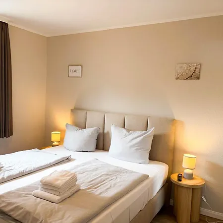 Haus Am Anker 3 * Büsum