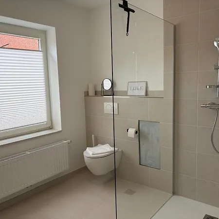 Apartmán Haus Am Anker 3
