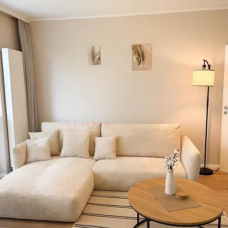 Haus Am Anker 3 Apartamento