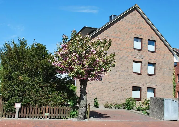 Haus Am Anker 3 Apartamento