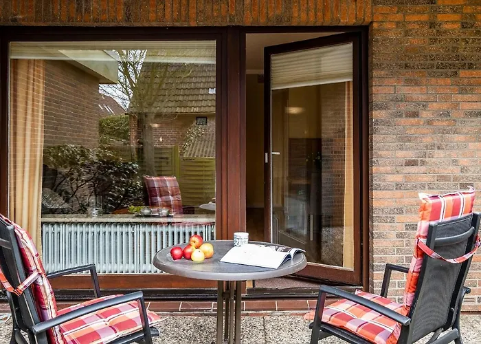 Haus Am Anker 3 Büsum