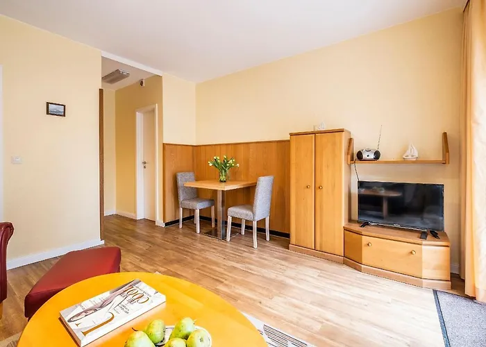 Haus Am Anker 3 Apartamento