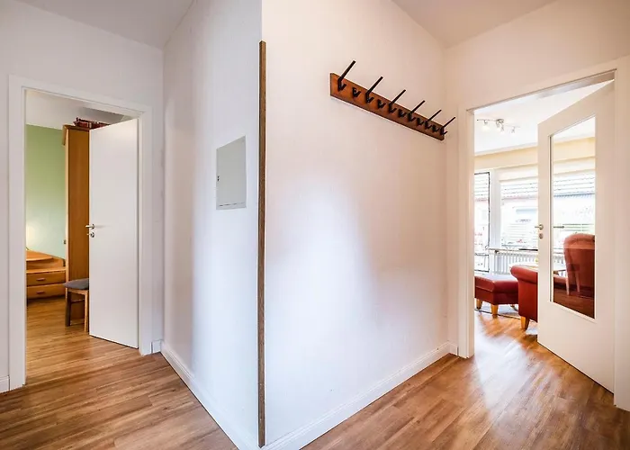 Apartamento Haus Am Anker 3 *